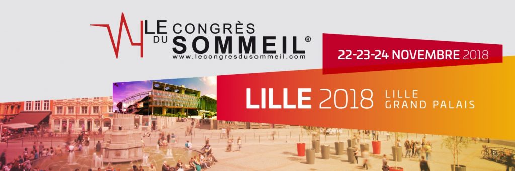 SFRMS Lille Novembre 2018 Congrès